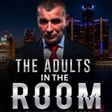 Jeffrey Mechling Promotes His Mystery Thriller THE ADULTS IN THE ROOM
