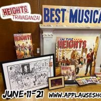 Applause Shop to Present Special Sale of IN THE HEIGHTS Memorabilia to Benefit Fresh…