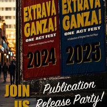 Extravaganza One Act Fest Releases 2024 and 2025 One-Act Play Collections