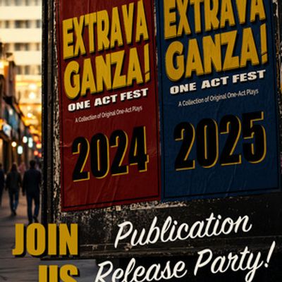 Extravaganza One Act Fest Releases 2024 and 2025 One-Act Play Collections