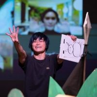 フレ フレ OSTRICH!! HAYUPANG DIE-BOW-KEN Returns to Tokyo Festival 2021