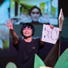 フレ フレ OSTRICH!! HAYUPANG DIE-BOW-KEN Returns to Tokyo Festival 2021