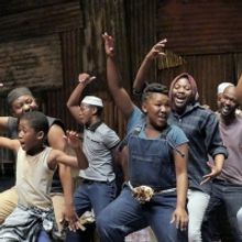 Isango Ensemble Makes Canadian Debut With A MAN OF GOOD HOPE