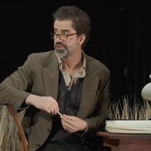 Video: Watch Hamish Linklater & Miriam Silverman in Audible Theatre's THE DISAPPEAR