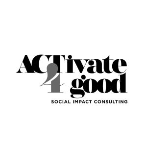 Jan Svendsen Weiss Launches ACTivate4Good Social Impact and Philanthropy Consulting…