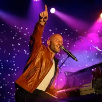 Hindi's Libraries Hosts Benefit Concert Featuring International Showman Martin Kaye