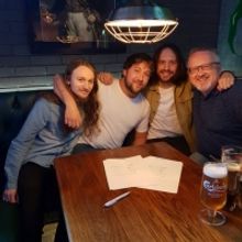 MEXICAN DOGS Sign To Fretsore Records