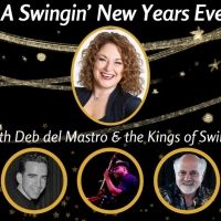 Cinnabar Theater To Host A SWINGIN' NEW YEARS EVE Concert, December 31