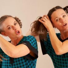 Weena Pauly And Katie Workum Present MONSTER MOURNING at Kestrels