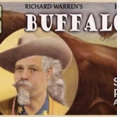 Review: The Ronin Theatre Company Presents Richard Warren's HOW I CAME TO BE BUFFALO BILL