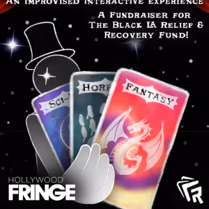 Fables And Rumors' THE SHOW OF MANY THINGS Coming To Hollywood Fringe