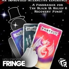 Fables And Rumors' THE SHOW OF MANY THINGS Coming To Hollywood Fringe