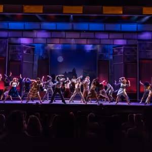 Review: 9 TO 5 at Music Theatre of Wichita at Century II Concert Hall