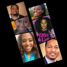 Cast Set for A RAISIN IN THE SUN Presented by Carrie's TOUCH