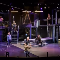 BWW Review: WORKING A MUSICAL is Relatable at The Merry – Go – Round Playhouse