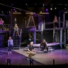 BWW Review: WORKING A MUSICAL is Relatable at The Merry – Go – Round Playhouse