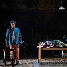 BWW Review: Rich Melodies and Bromance at KING GILGAMESH & THE MAN OF THE WILD at Sou