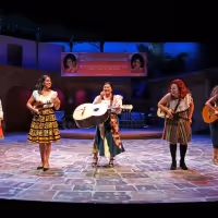 BWW Review: Musical Ladies Triumph in the Delightful AMERICAN MARIACHI at South…