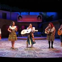BWW Review: Musical Ladies Triumph in the Delightful AMERICAN MARIACHI at South Coast