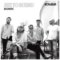Boy & Bear Share Special Acoustic Version of New Single 'Just To Be Kind'