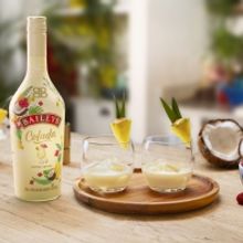 BAILEYS COLADA A New Limited Time Offering for a Vacation in a Bottle