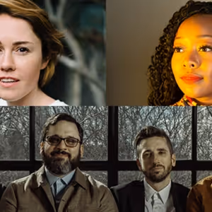 Caroline Shaw, Alicia Olatuja & Sō Percussion Will Perform RECTANGLES AND…