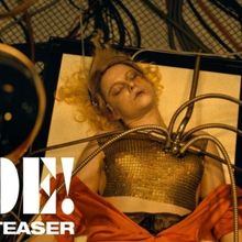 Video: Jessie Buckley, Jake Gyllenhaal, & More in THE BRIDE! Teaser Trailer