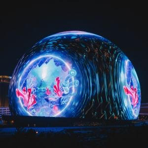 Sphere Unveils The Most Advanced Concert-Grade Audio System In The World
