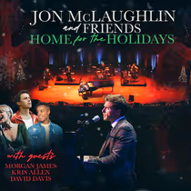 Kentucky Performing Arts To Present JON MCLAUGHLIN & FRIENDS: HOME FOR THE HOLIDAYS