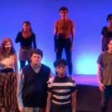VIDEO: York Theatre Streams Musical Theatre Training Program Showcase Wednesday, May