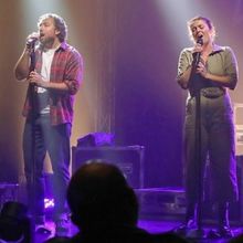 Video: First Look at NO LOVE SONGS US Premiere at Goodspeed Musicals