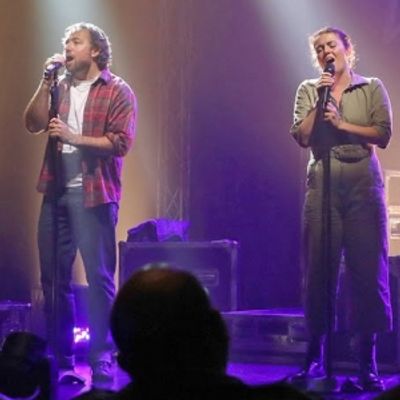 Video: First Look at NO LOVE SONGS US Premiere at Goodspeed Musicals