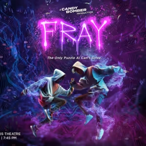 FRAY Comes To Sadlers Wells Lilian Baylis Studio This June