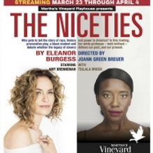 Martha's Vineyard Playhouse Presents THE NICETIES Live Online With Amy Brenneman