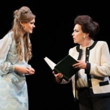 Interview: Sandra Prinsloo talks about Maria Callas, opera and MASTER CLASS