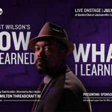 The 5 & Dime to Kick Off Season with August Wilson One-Man Show