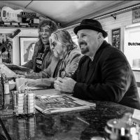Butcher, Baglio & Estes Announce Debut LP 'Gypsy Caravan'