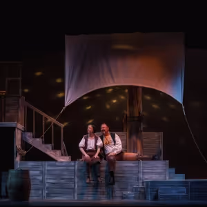 Review: TREASURE ISLAND at ARTS Theatre