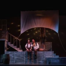 Review: TREASURE ISLAND at ARTS Theatre