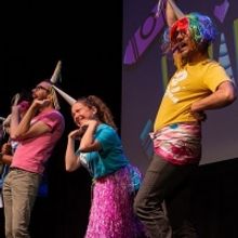 Story Pirates Perform AfterDark Musical Sketch Comedy Show