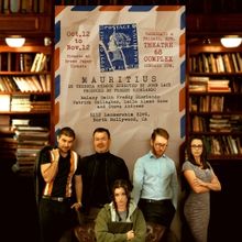 MAURITIUS Opens Tonight At The Theatre 68 Arts Complex