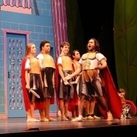 BWW Review: The Marcia P. Hoffman School of the Arts Summer Camp Presents Stephen…