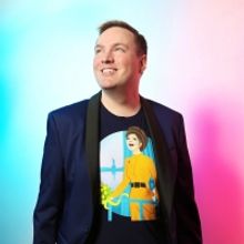 Robbie Rozelle to Debut New Residency PARTY MIX at The Green Room 42