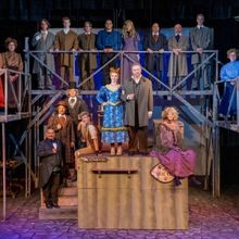 Review: SWEENEY TODD is a Bloody Good Time at Palm Canyon Theatre