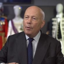 VIDEO: Watch an Interview with DOWNTON ABBEY Writer Julian Fellowes on OPEN STUDIO WI