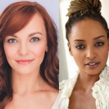 Asmeret Ghebremichael, Jennifer Noble, Jared Gertner Join Stage Door!