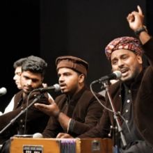 Pakistan's Renowned Hamza Akram Qawwal & Brothers Returns To NYC, March 26