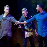 BWW Review: Re-Imagined 21st Century Version of HAMLET THE ROCK MUSICAL Begins World…