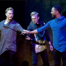 BWW Review: Re-Imagined 21st Century Version of HAMLET THE ROCK MUSICAL Begins World 