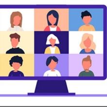 TRU to Host Community Gathering Via Zoom - Going Off Script: Engaging An Audience Wit